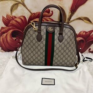 Gucci GG Ophidia Handbag and Shoulder Bag